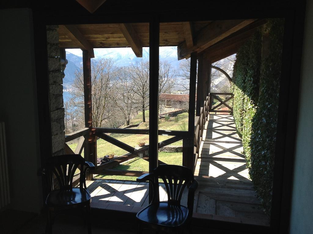 Appartement Il Ciliegio Selvatico à Verbania Chambre photo