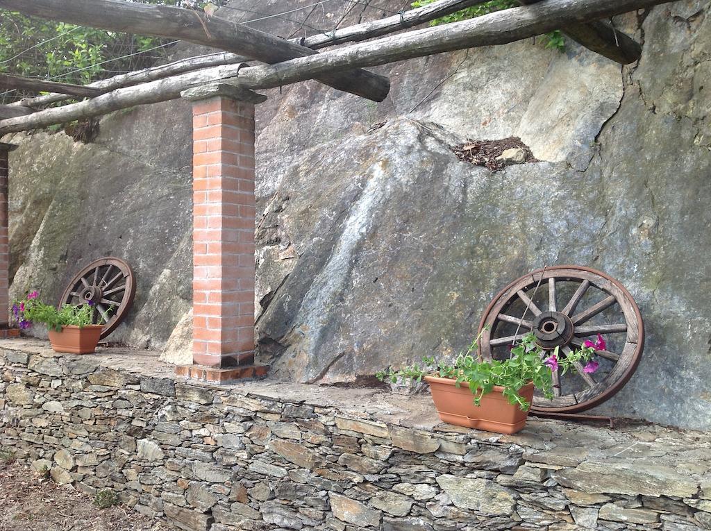 Appartement Il Ciliegio Selvatico à Verbania Extérieur photo