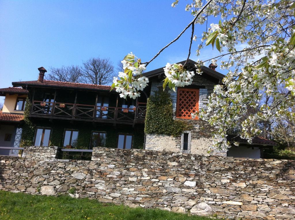 Appartement Il Ciliegio Selvatico à Verbania Extérieur photo