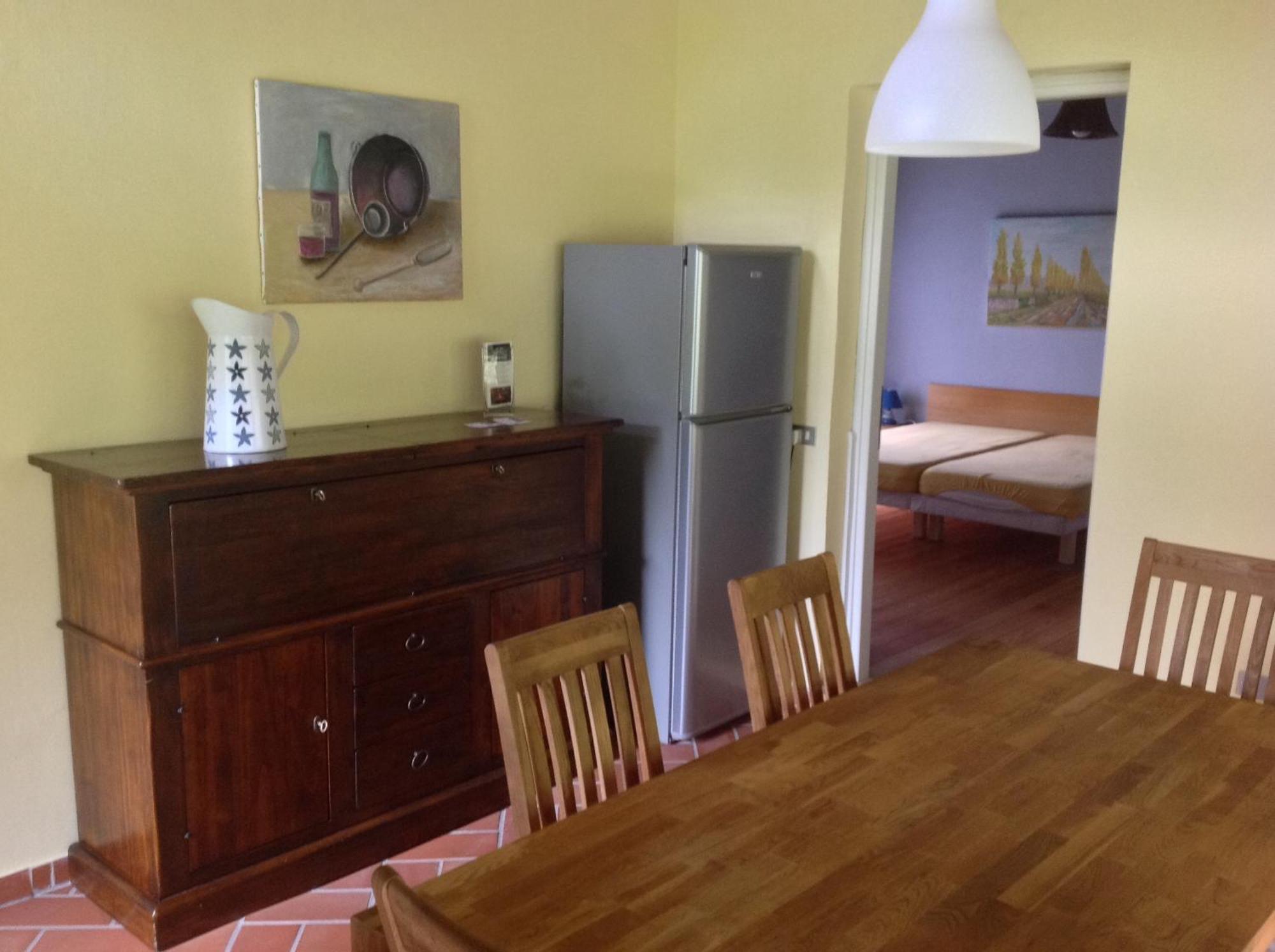 Appartement Il Ciliegio Selvatico à Verbania Chambre photo