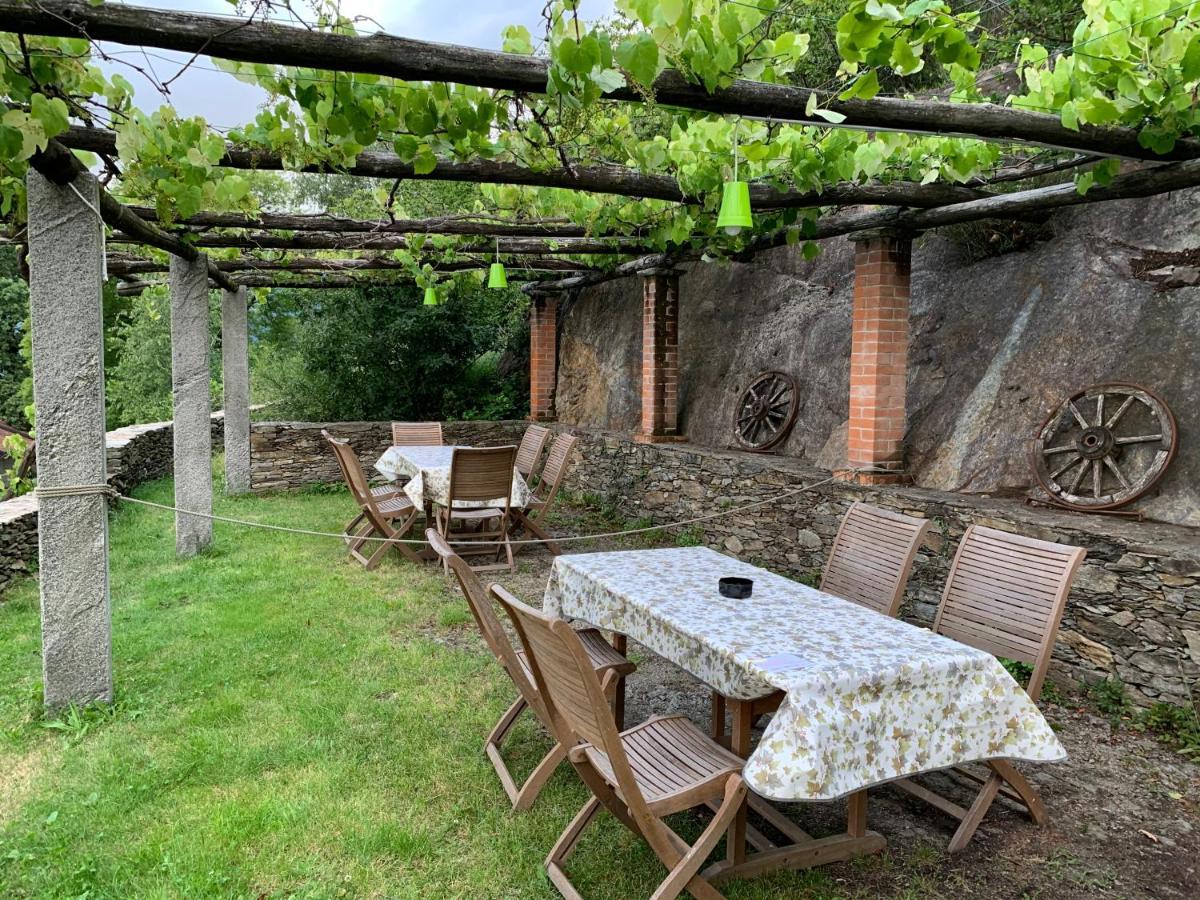 Appartement Il Ciliegio Selvatico à Verbania Extérieur photo