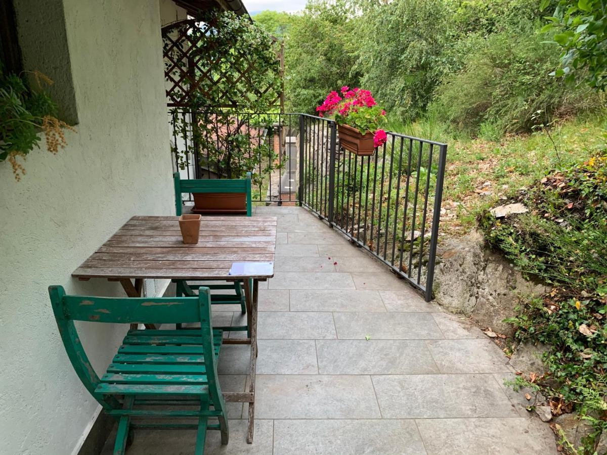 Appartement Il Ciliegio Selvatico à Verbania Extérieur photo